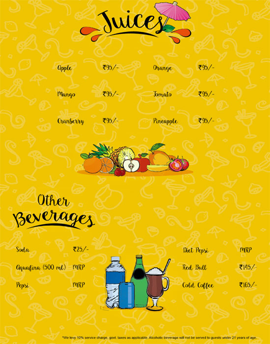 The Beer Cafe - Churchgate - Mumbai image 36