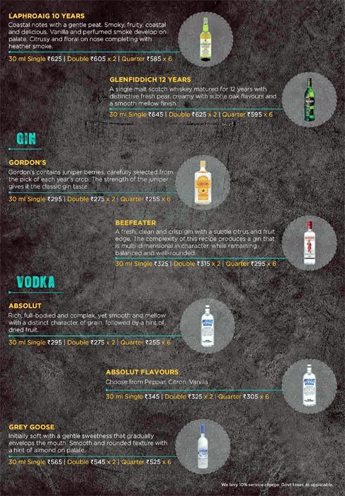 The Beer Cafe - Churchgate - Mumbai image 14