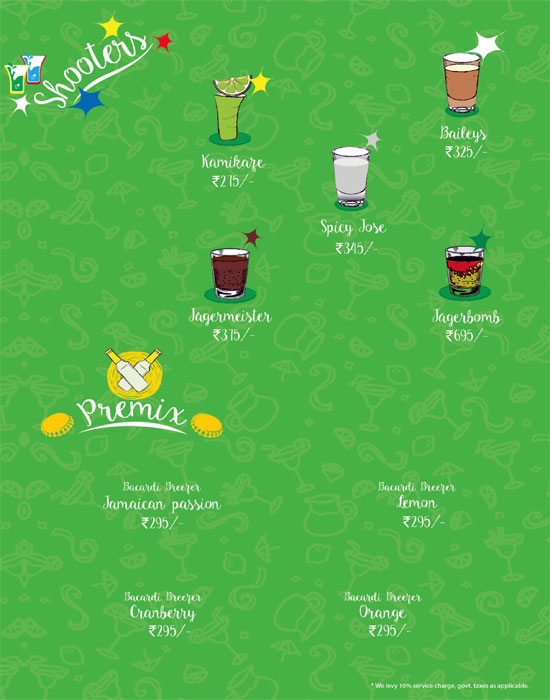 The Beer Cafe - Churchgate - Mumbai image 35