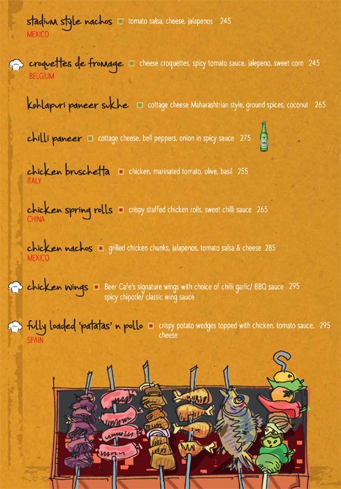 The Beer Cafe - Churchgate - Mumbai image 9