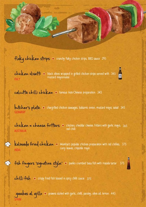 The Beer Cafe - Churchgate - Mumbai image 8