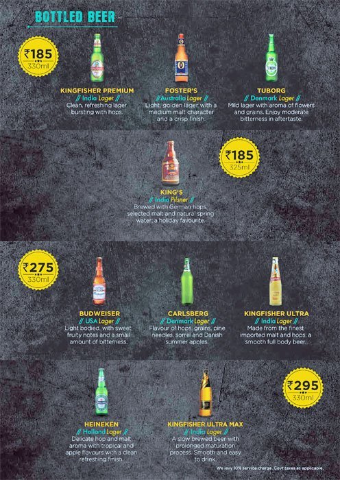 The Beer Cafe - Churchgate - Mumbai image 22