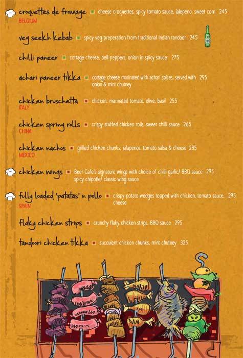 The Beer Cafe - Connaught Place - Delhi image 6