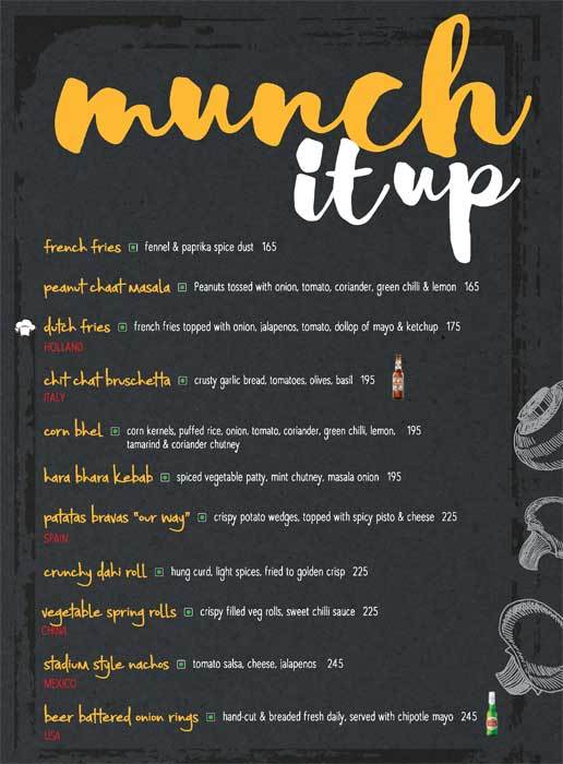 The Beer Cafe - Connaught Place - Delhi image 7