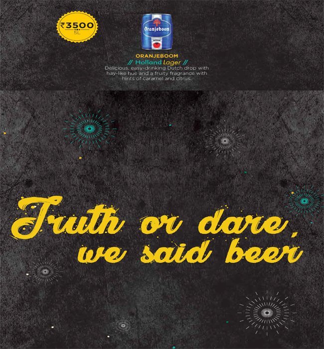 The Beer Cafe - Connaught Place - Delhi image 31