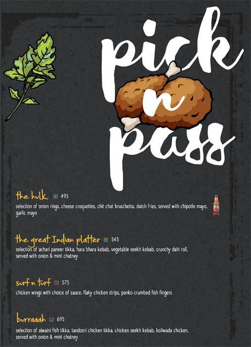 The Beer Cafe - Connaught Place - Delhi image 4