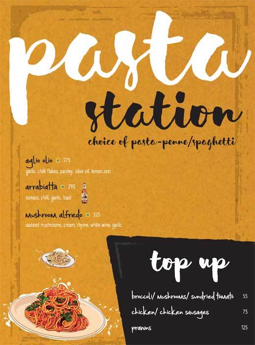 The Beer Cafe - Connaught Place - Delhi image 2