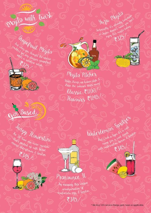 The Beer Cafe - Connaught Place - Delhi image 19