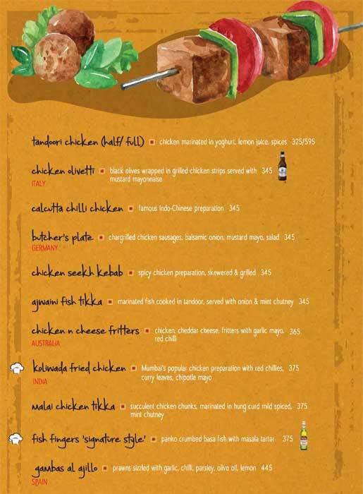 The Beer Cafe - Connaught Place - Delhi image 5