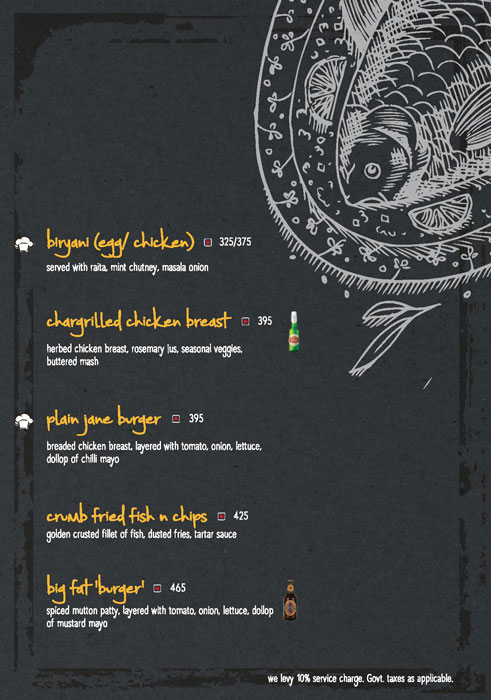 The Beer Cafe - Janpath - New Delhi image 19