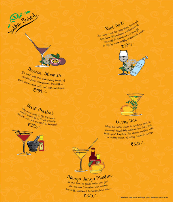 The Beer Cafe - Janpath - New Delhi image 76