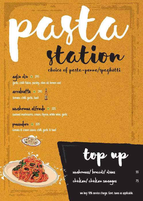 The Beer Cafe - Janpath - New Delhi image 58