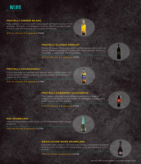 The Beer Cafe - Janpath - New Delhi image 44