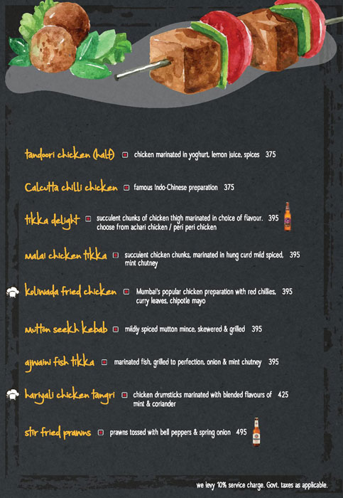 The Beer Cafe - Janpath - New Delhi image 24