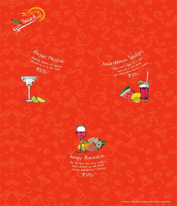 The Beer Cafe - Janpath - New Delhi image 73