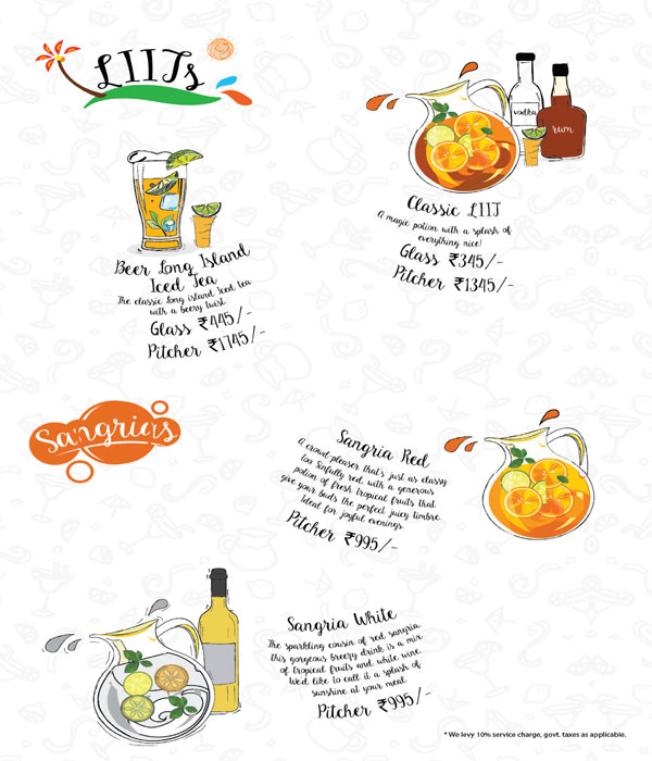 The Beer Cafe - Janpath - New Delhi image 31