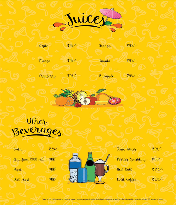 The Beer Cafe - Janpath - New Delhi image 74