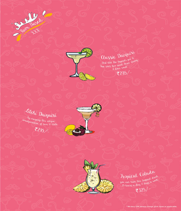 The Beer Cafe - Janpath - New Delhi image 34