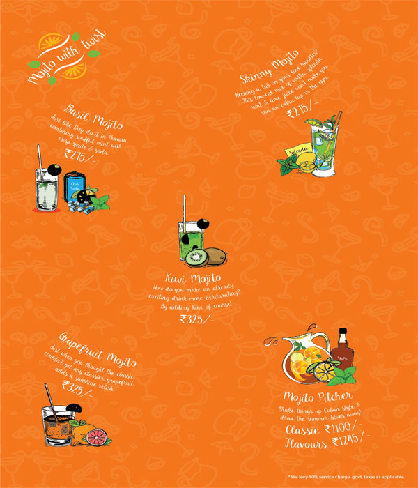 The Beer Cafe - Janpath - New Delhi image 75