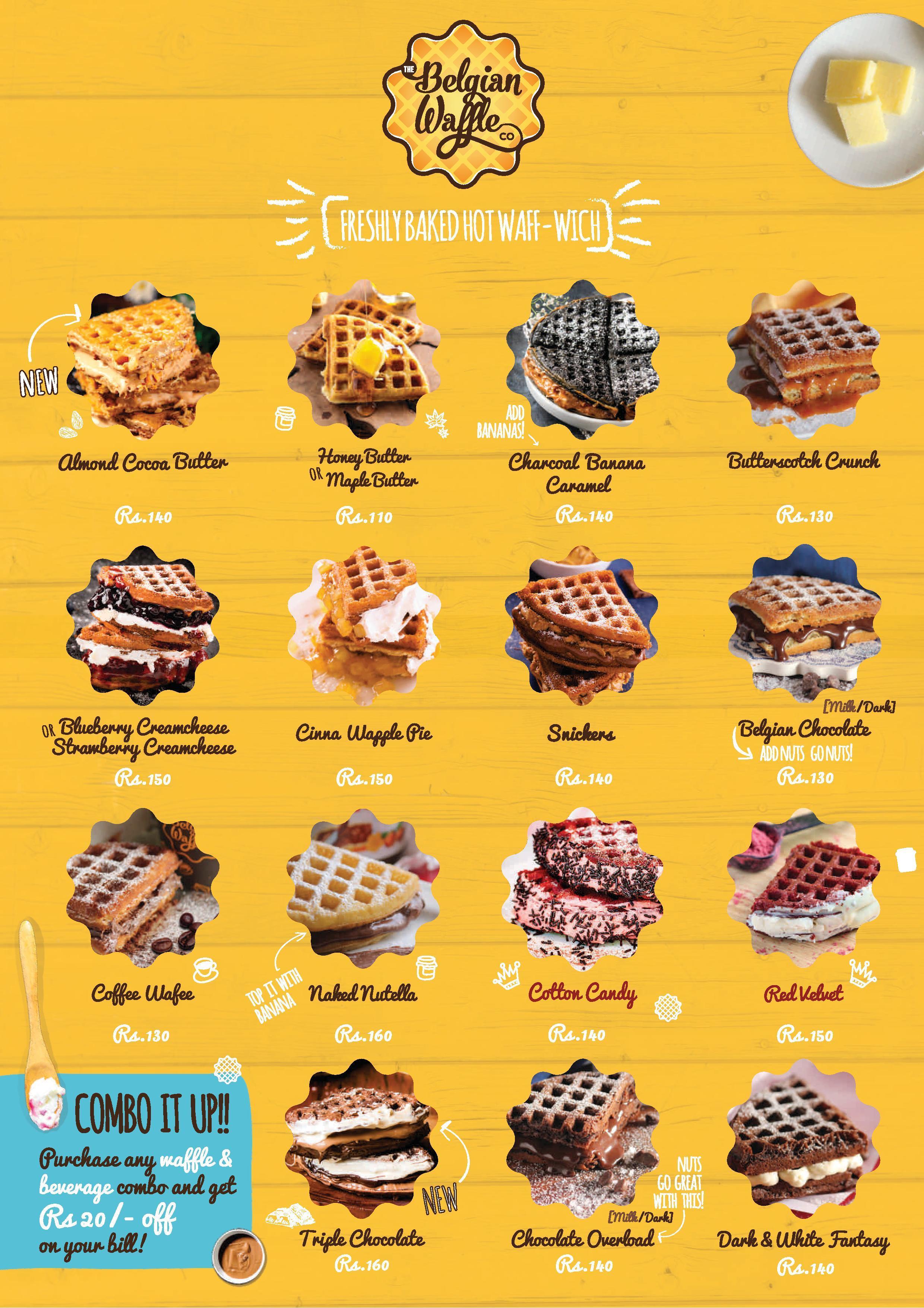 The Belgian Waffle Co. - Vasant Vihar - Thane image 1