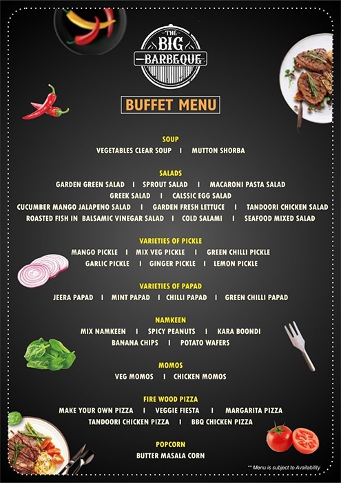 The Big Barbeque - Marathahalli - Bangalore image 11