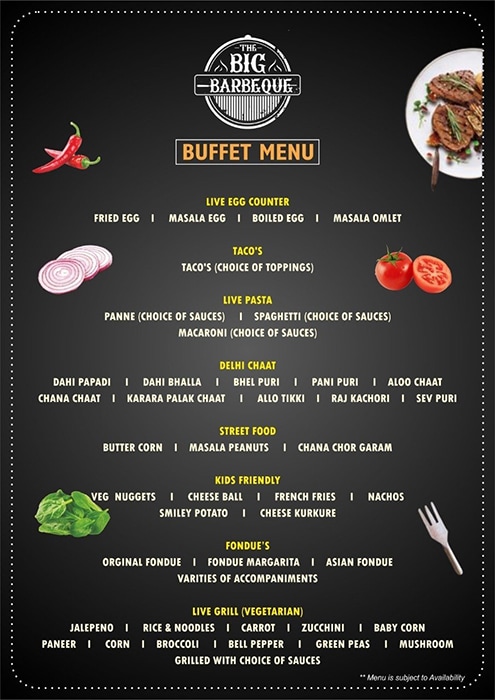 The Big Barbeque - Marathahalli - Bangalore image 10