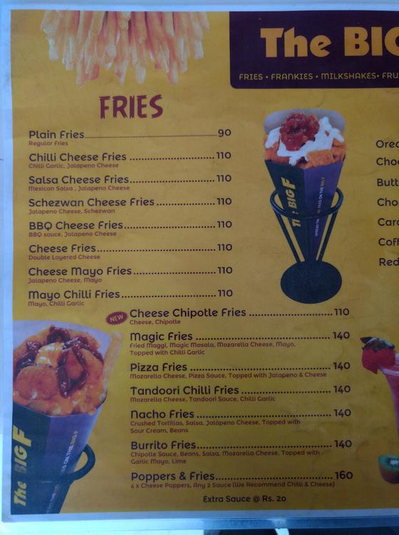 The Big F - Vastrapur - Ahmedabad image 3