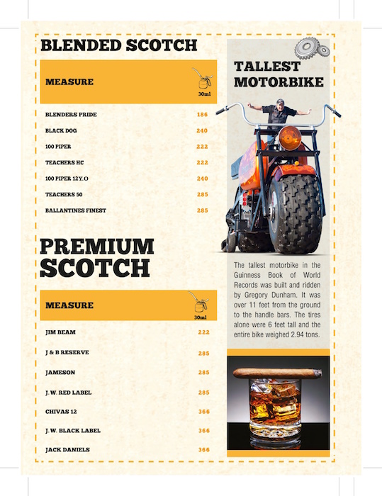 The Bikers Cafe - Elgin Road - Kolkata image 3