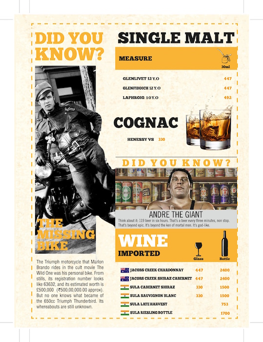 The Bikers Cafe - Elgin Road - Kolkata image 2