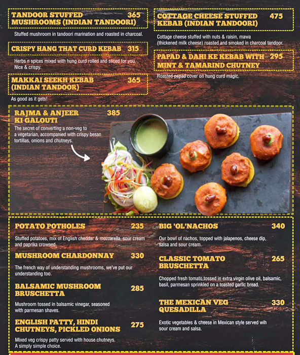 The Bikers Cafe - Sector 54 - Gurgaon image 13