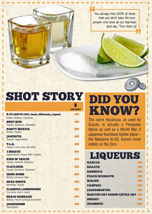 The Bikers Cafe - Sector 54 - Gurgaon image 29