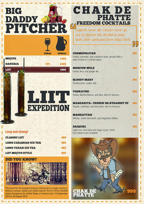 The Bikers Cafe - Sector 54 - Gurgaon image 30