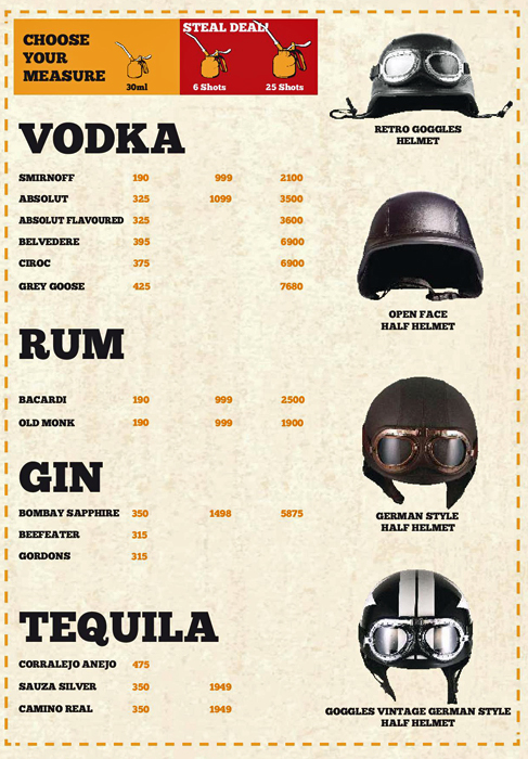 The Bikers Cafe - Sector 54 - Gurgaon image 26