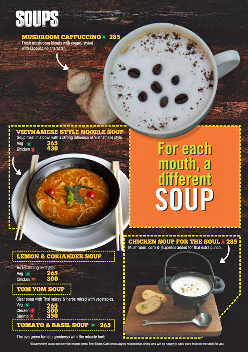 The Bikers Cafe - Sector 54 - Gurgaon image 16