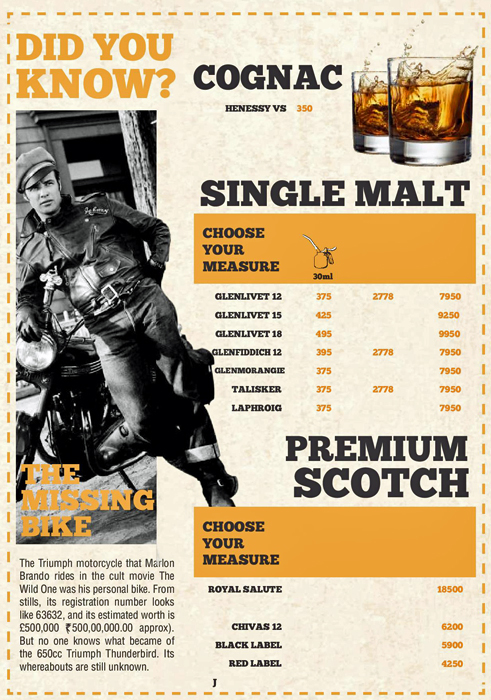 The Bikers Cafe - Sector 54 - Gurgaon image 28