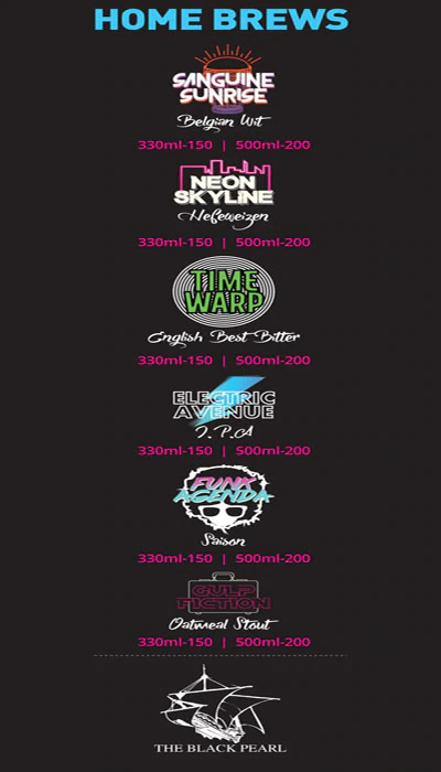 The Black Pearl - Koramangala - Bangalore image 1