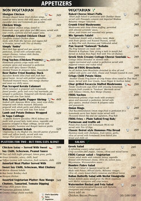 The Blue Frog - Yerawada - Pune image 15