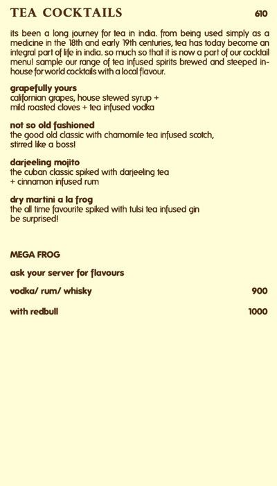 The Blue Frog - Yerawada - Pune image 24