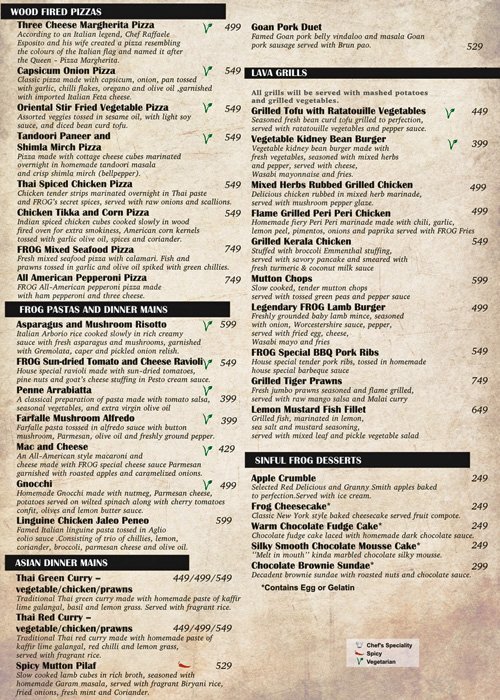 The Blue Frog - Yerawada - Pune image 2