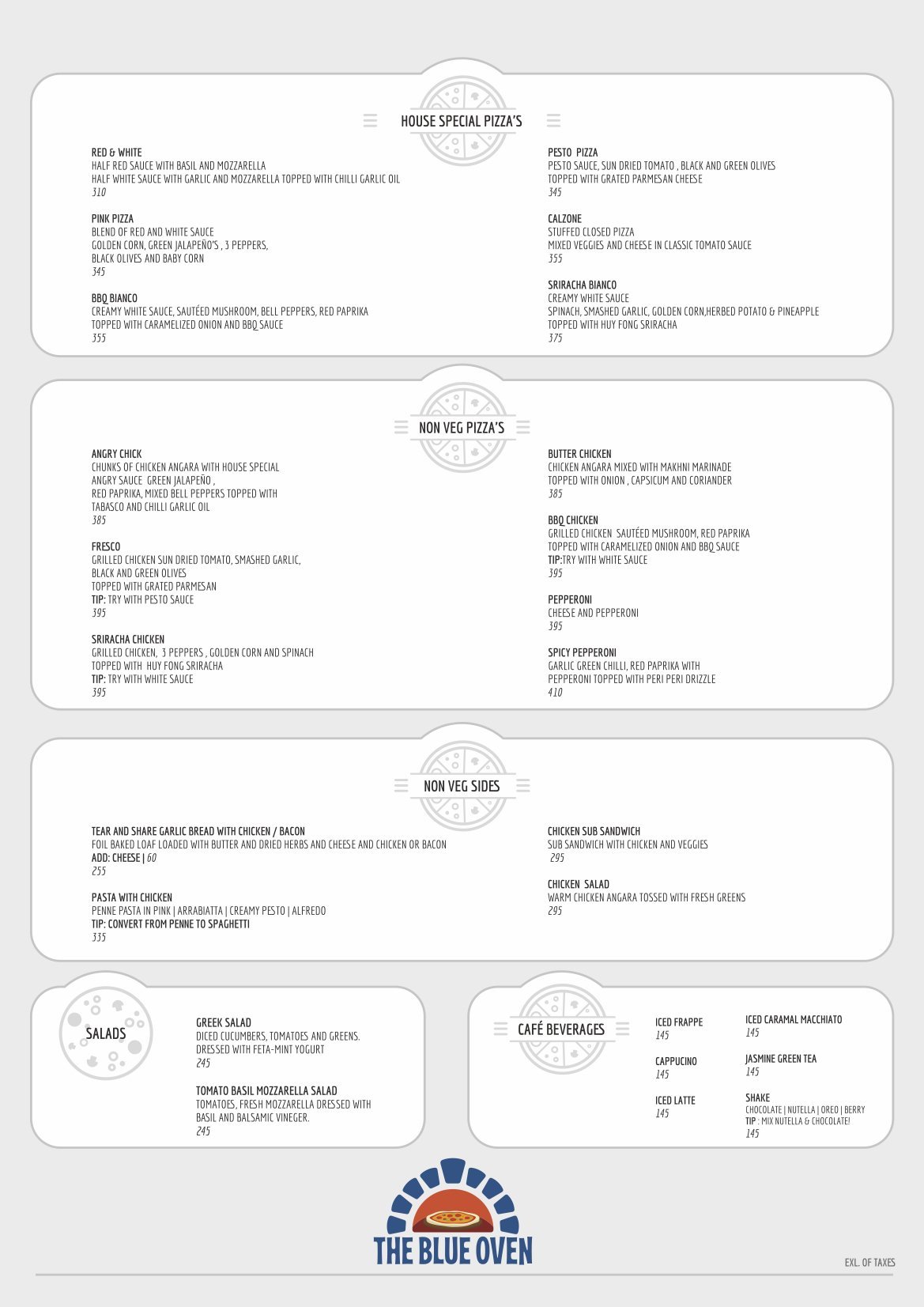 The Blue Oven - Vastrapur - Ahmedabad image 1