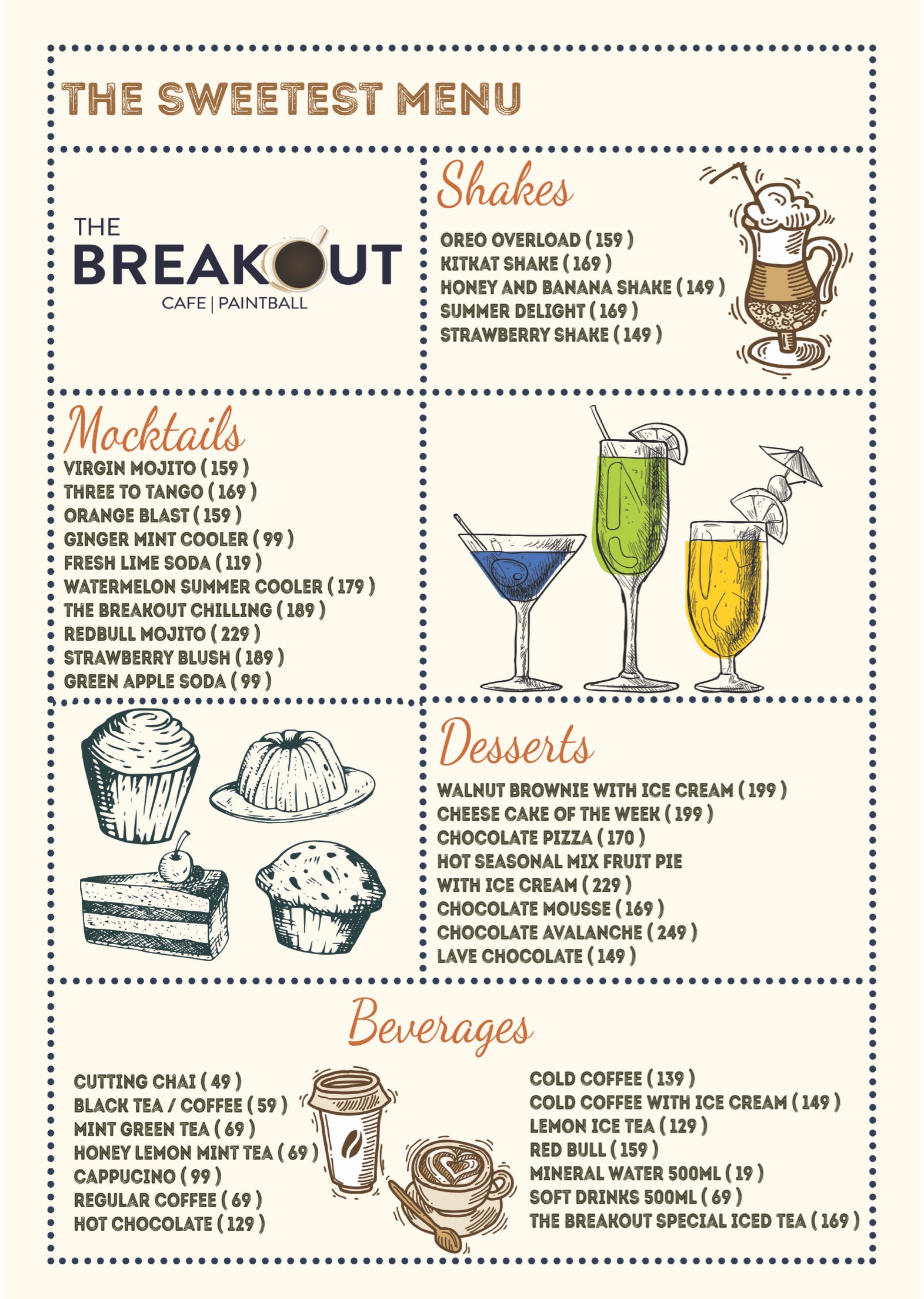 The Breakout - Elgin - Kolkata image 1