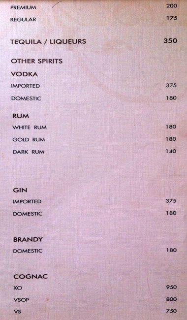 The Buffet - GVK One Mall - Banjara Hills - Hyderabad image 6