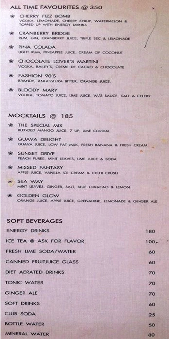 The Buffet - GVK One Mall - Banjara Hills - Hyderabad image 4