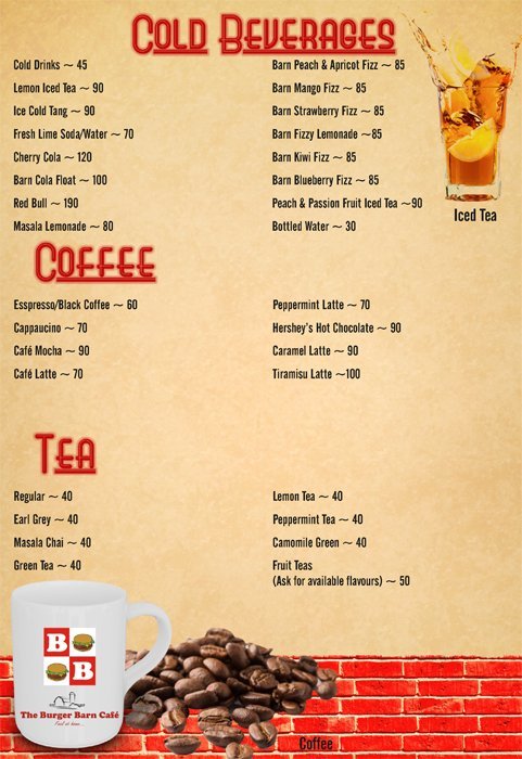 The Burger Barn Cafe - Koregaon Park - Pune image 8