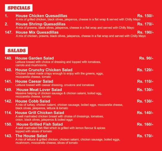 The Burger House - Koregaon Park - Pune image 11