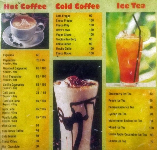 The Cake Smith - GST Road - Chennai image 2