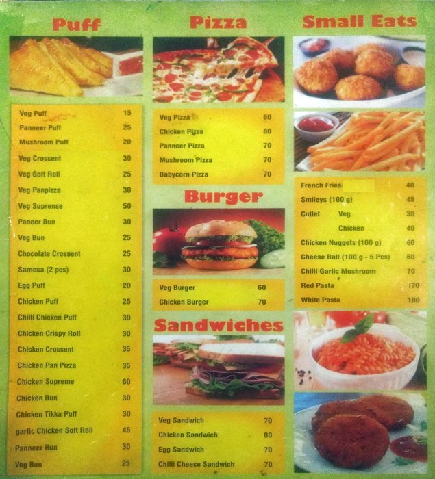 The Cake Smith - GST Road - Chennai image 3