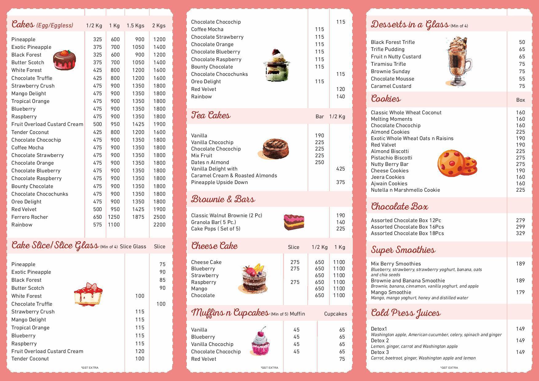 The Cake Story - Sector 50 - Gurgaon image 1