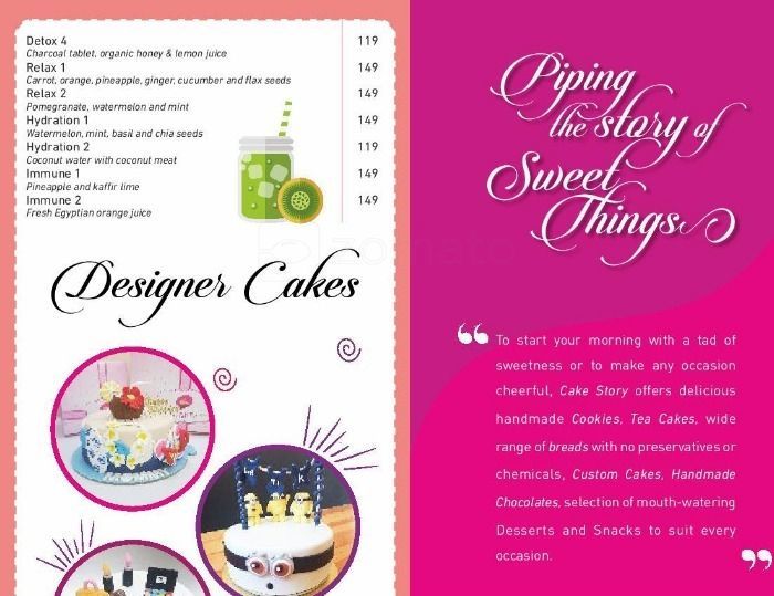 The Cake Story - Sector 50 - Gurgaon image 2