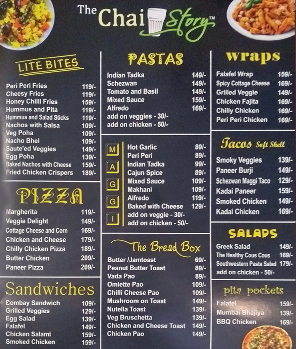 The Chai Story - Connaught Place - Delhi NCR image 1